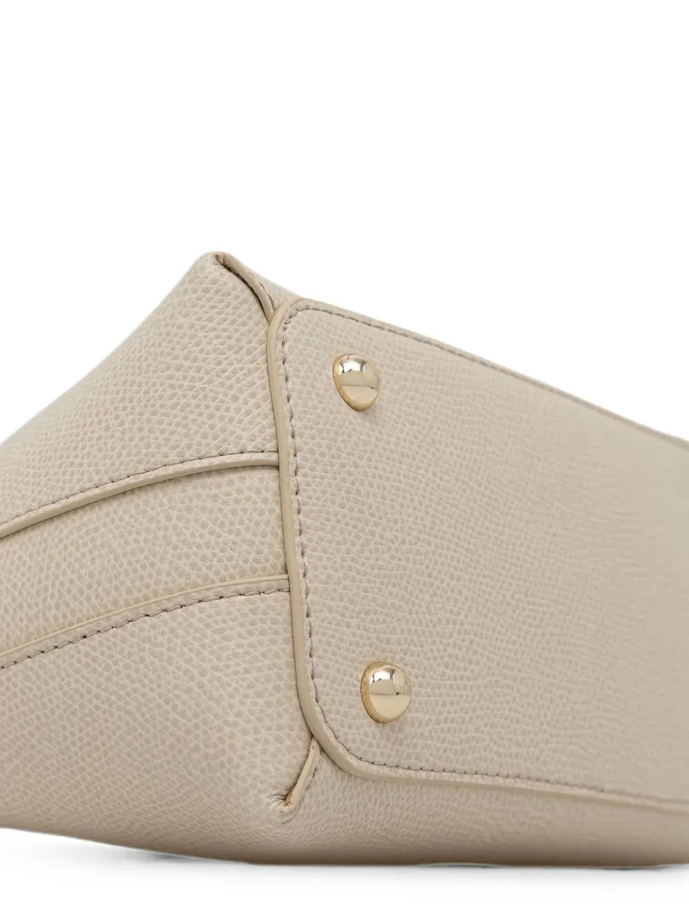 Furla Iride mini-shopper Beige