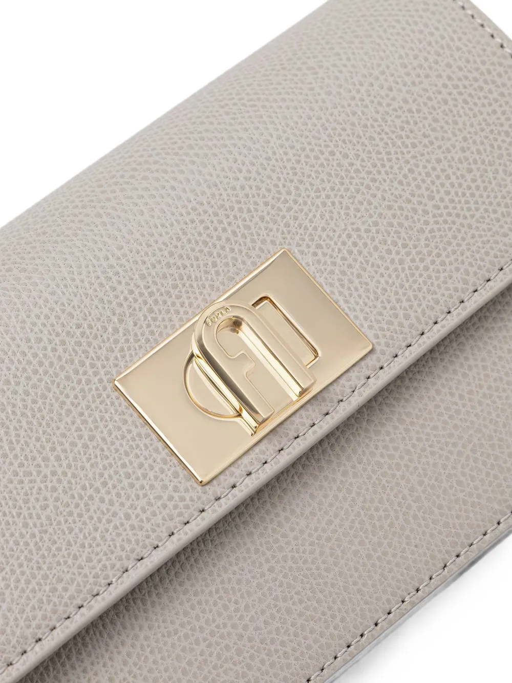 Furla 1927 mini-crossbodytas Grijs