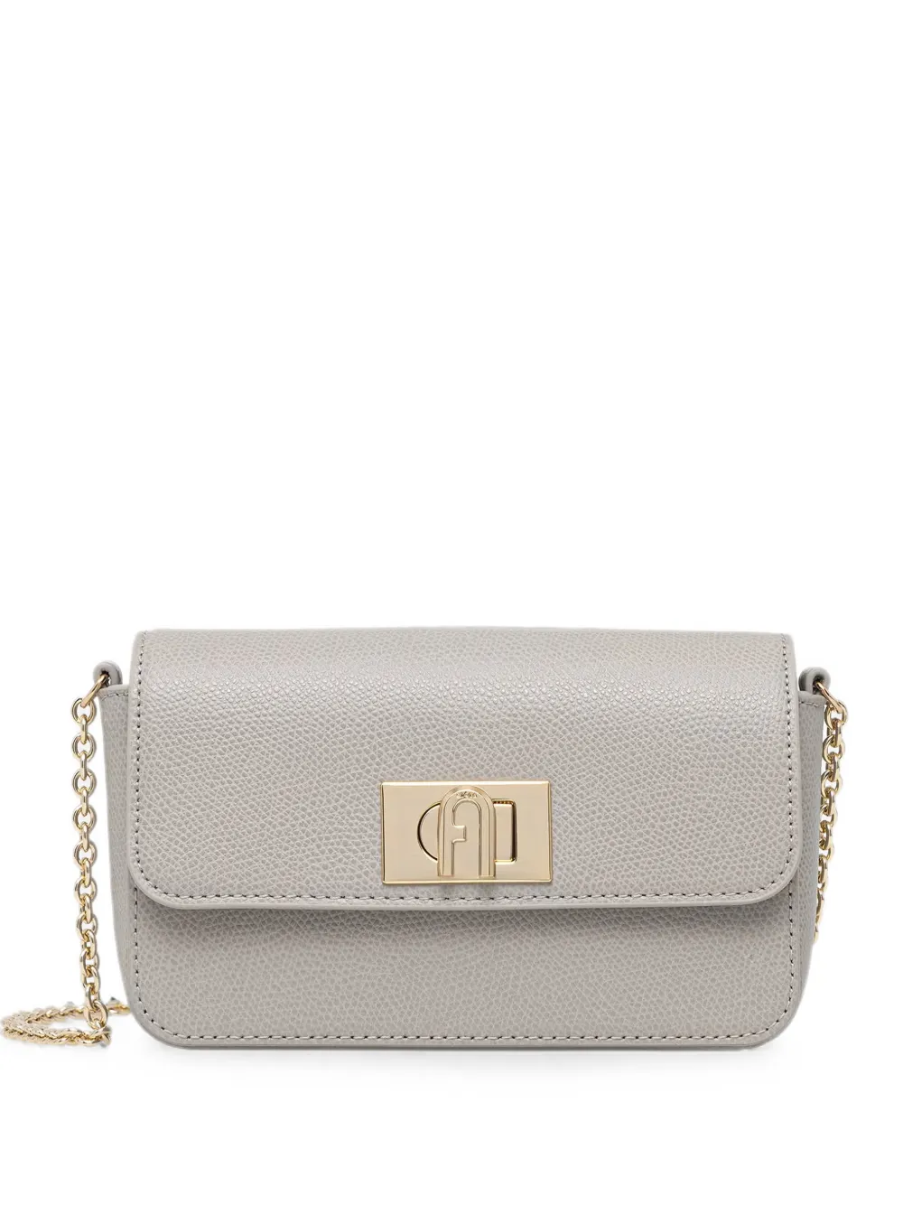 Furla mini 1927 crossbody bag - Grigio