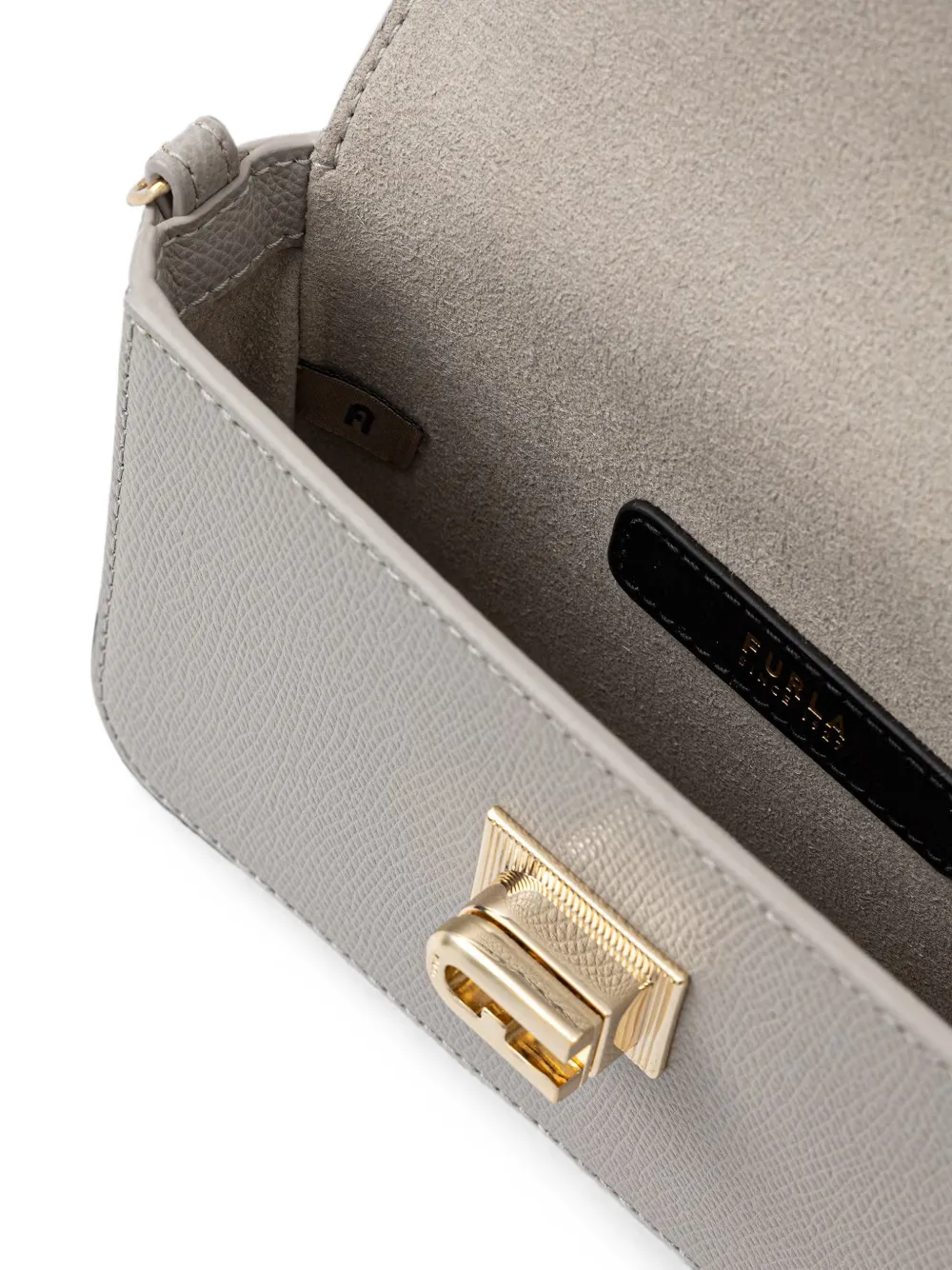 Furla 1927 mini-crossbodytas Grijs