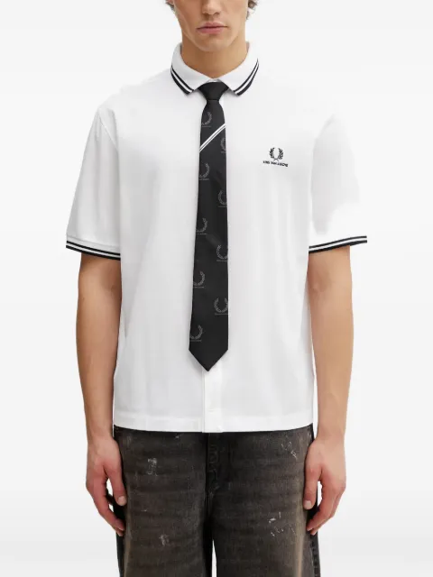 Fred Perry short-sleeve shirt