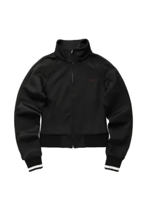 Homme Plissé Issey Miyake ジップアップ パーカー | ブラック