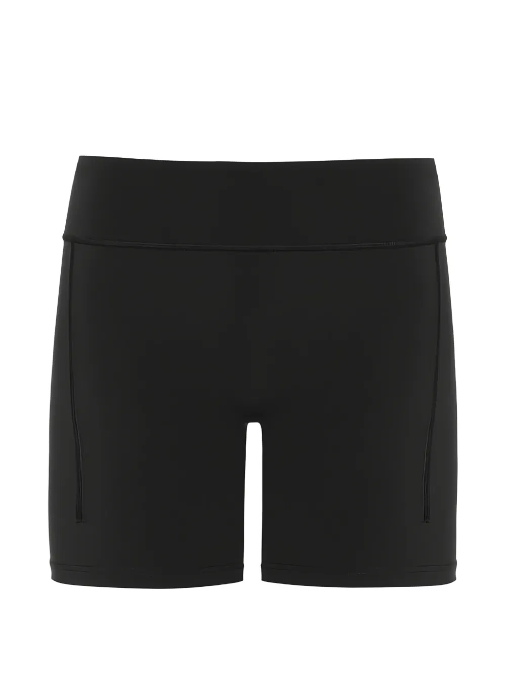 On Strumpfhose mit Print - Schwarz