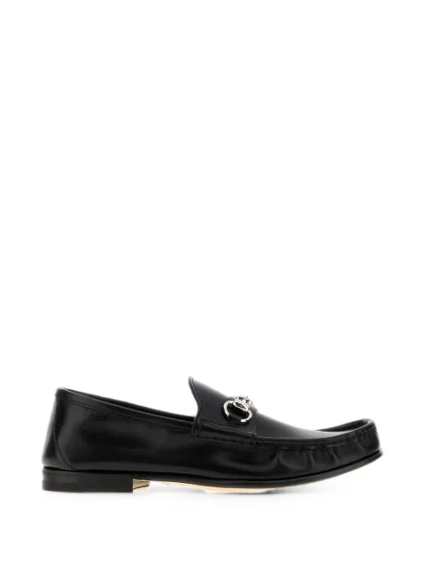 Gucci Horsebit leather loafers
