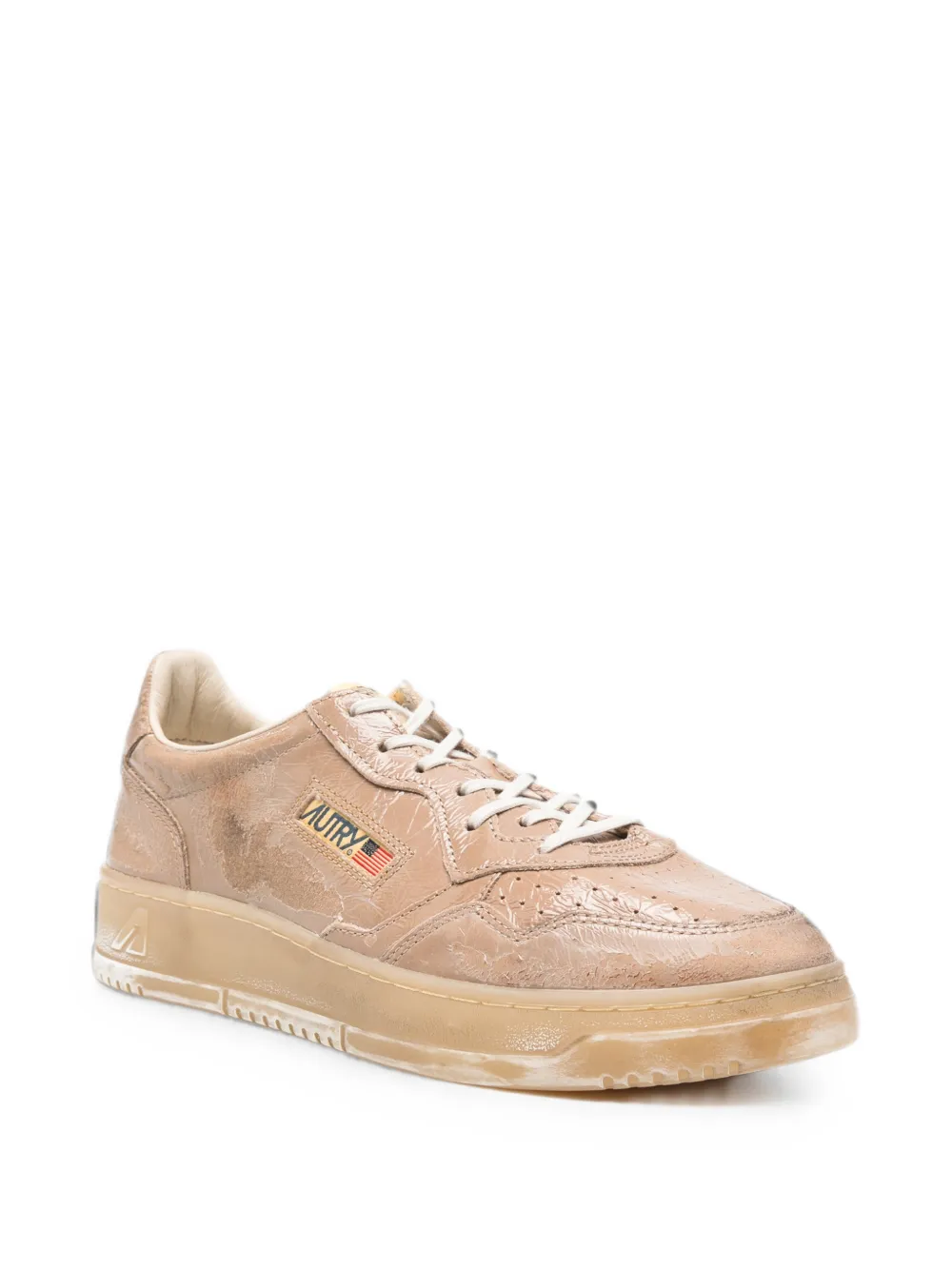 Autry Sneakers Bruin
