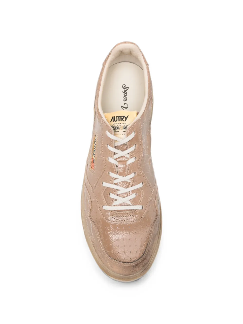 Autry Sneakers Bruin