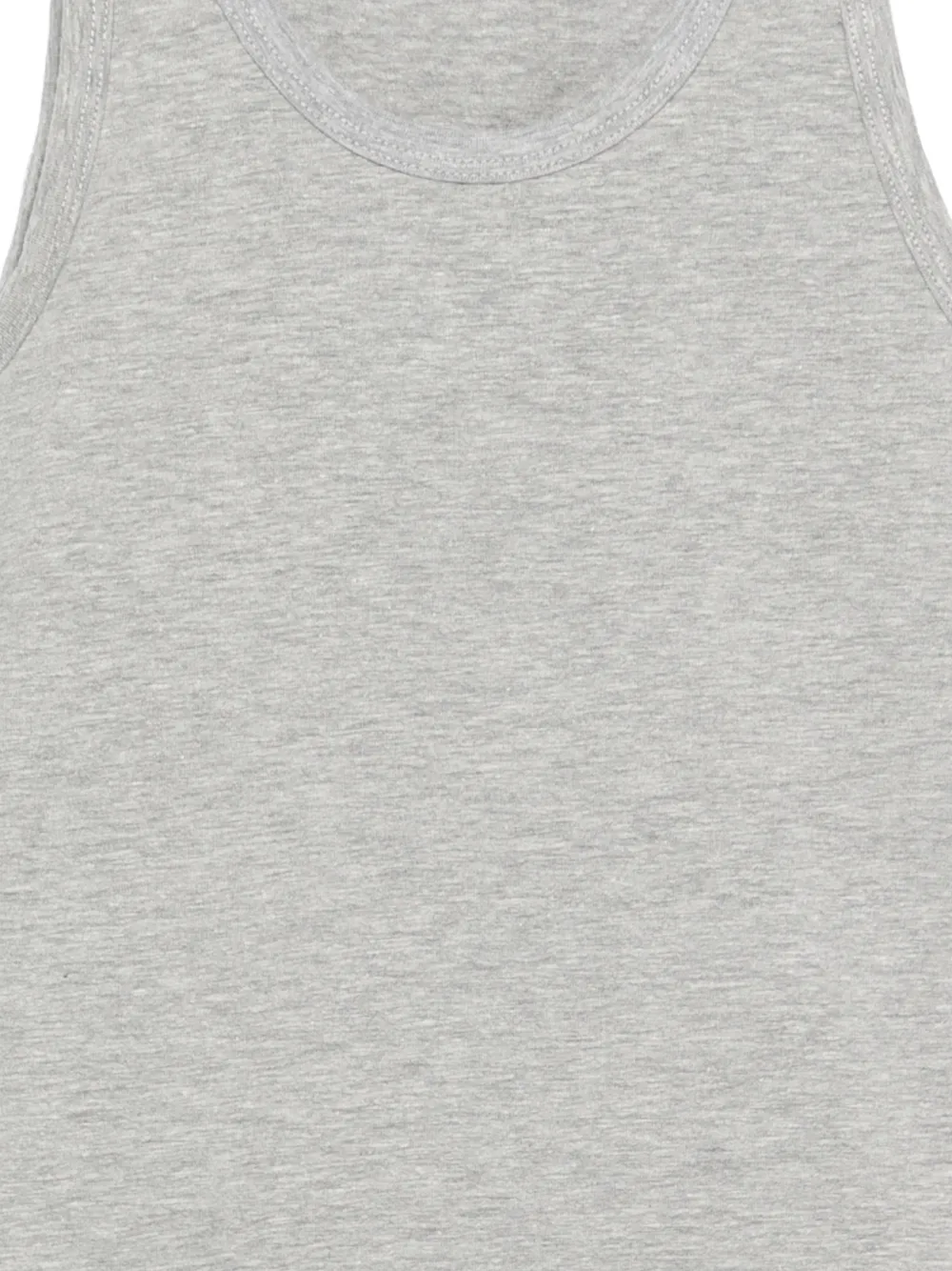Molo Twee tanktops met voetbal-print Grijs