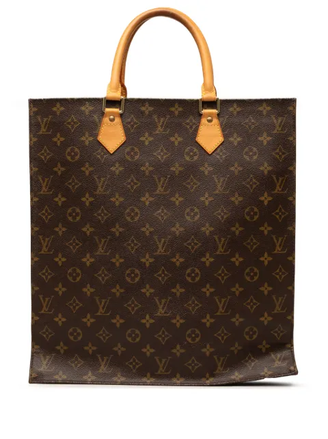 Louis Vuitton Pre-Owned 2006 Monogram Sac Plat tote bag