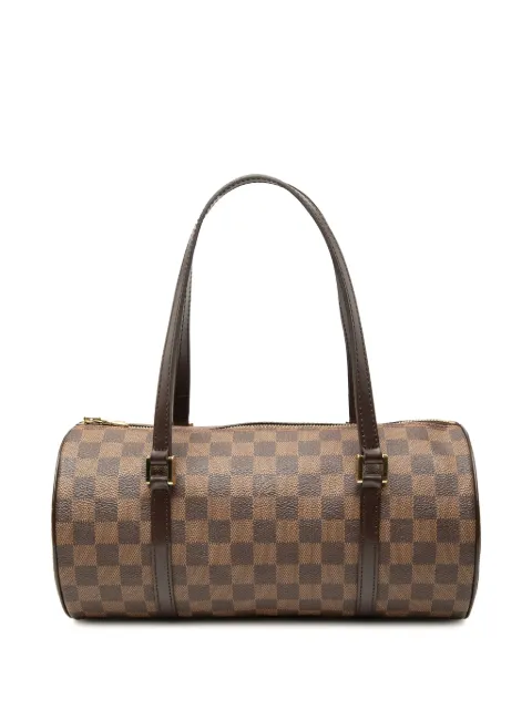 Louis Vuitton Pre-Owned 2004 Damier Ebene Papillon 30 handbag