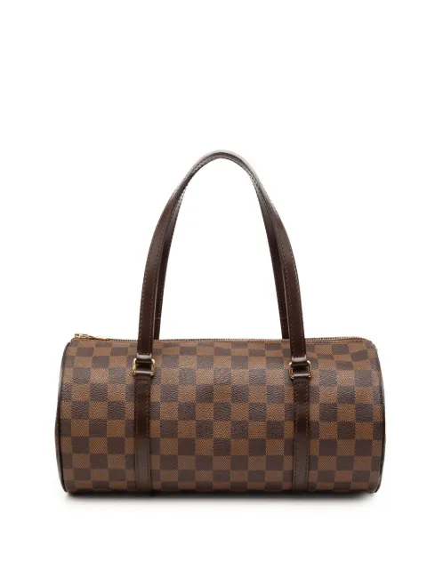Louis Vuitton Pre-Owned 2006 Damier Ebene Papillon 30 handbag