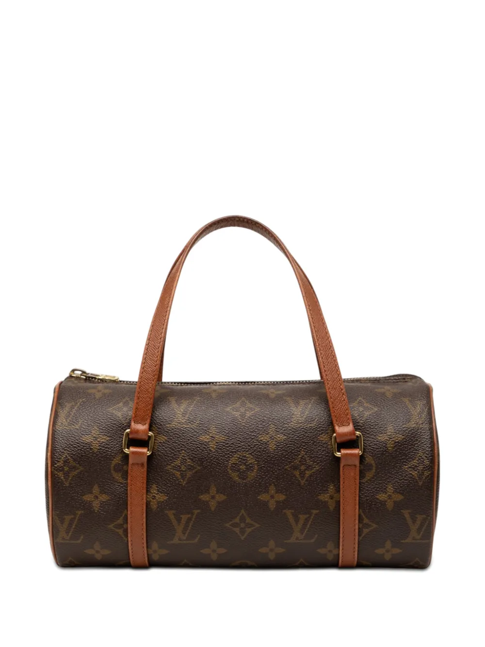 Louis Vuitton Pre-Owned 1994 Monogram Papillon Handtasche 26cm - Braun
