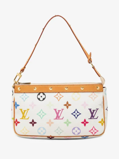Louis Vuitton Pre-Owned 2008 Monogram Multicolore Pochette Accessoires shoulder bag