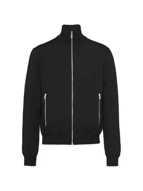 Prada Re-Nylon reversible cardigan