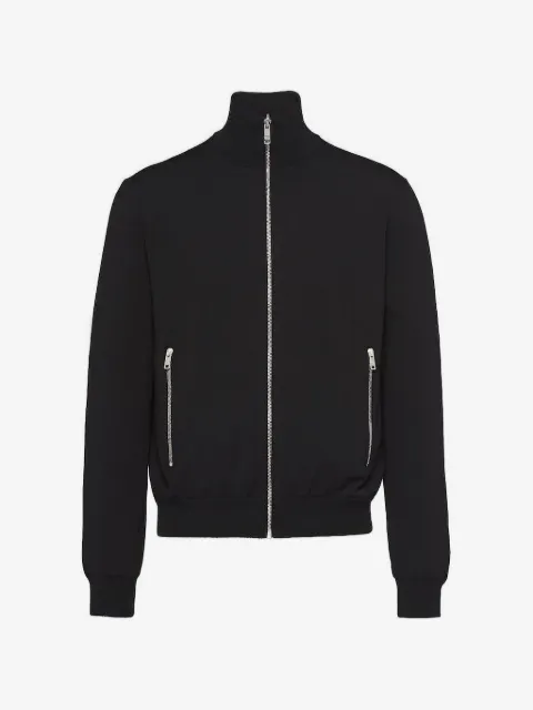 Prada Re-Nylon reversible cardigan