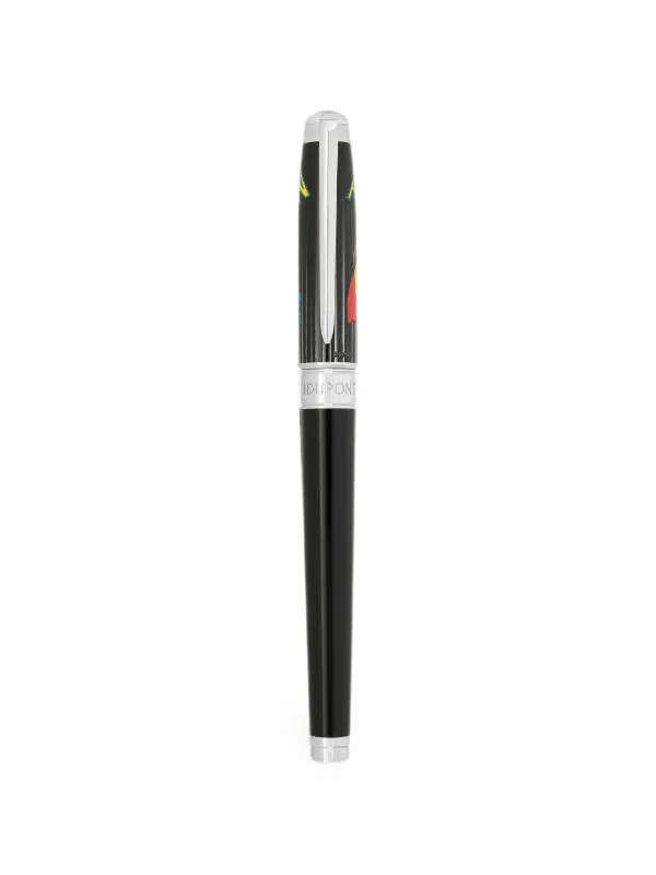 S.T. Dupont Penguin ボールペン | ブラック | FARFETCH JP