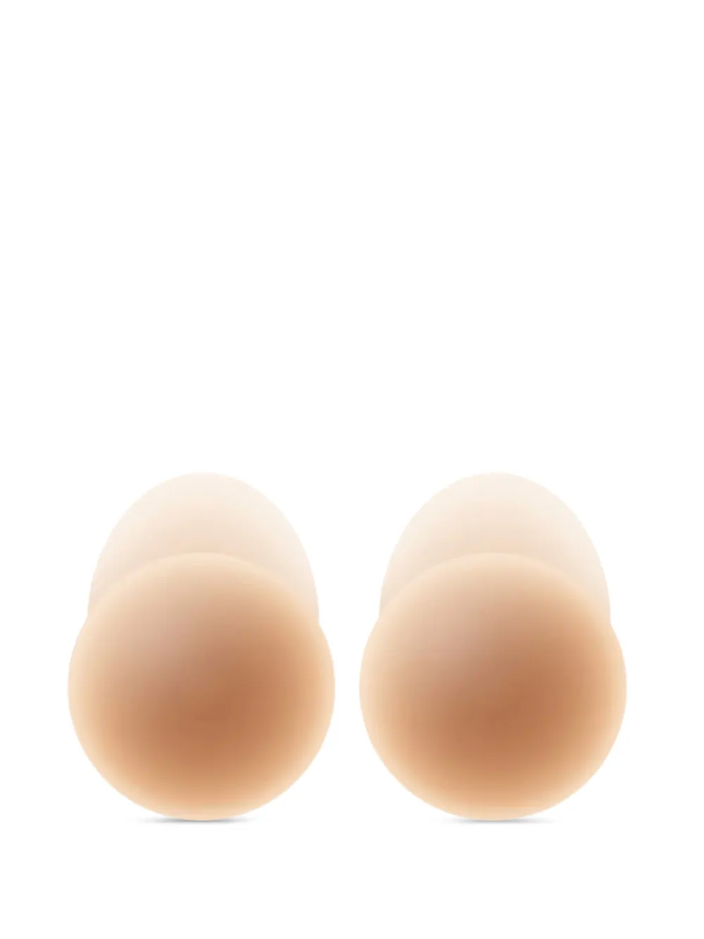 NOOD No-Show Extra Lift adhesive nipple covers