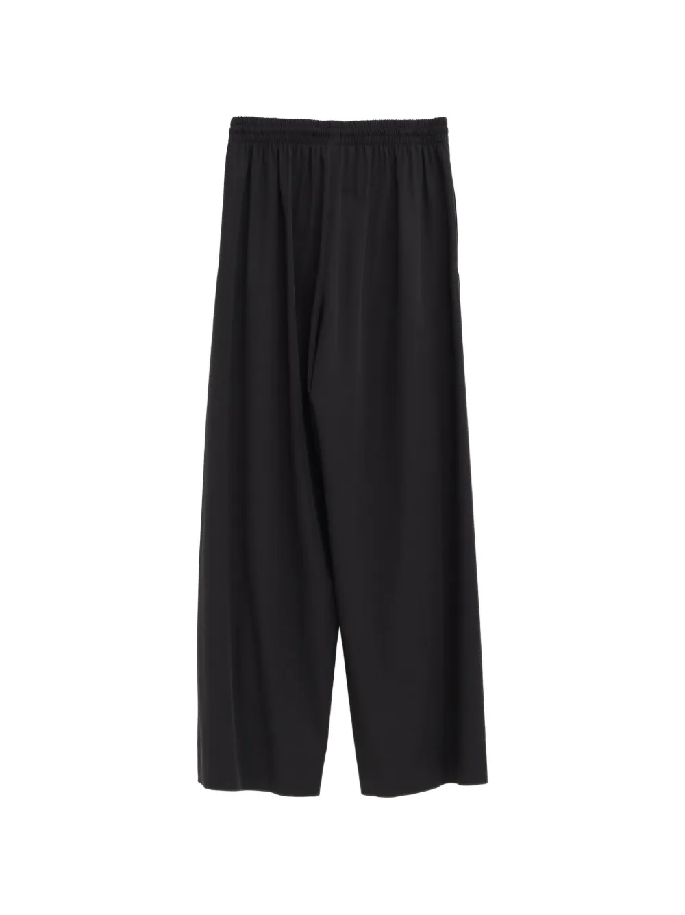 Gucci Wollen broek Zwart