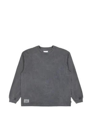 WTAPS Crew Neck Sweater | Grey | FARFETCH JO