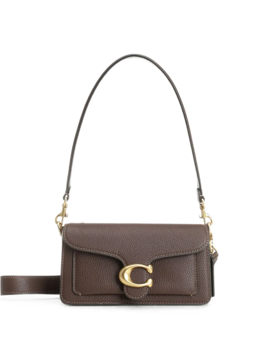 Coach 26 Tabby shoulder bag - Marrone