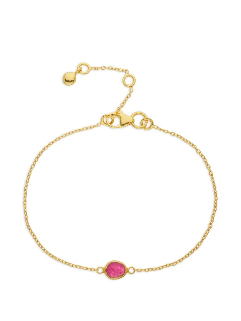 AUREE JEWELLERY pulsera Manhattan mini