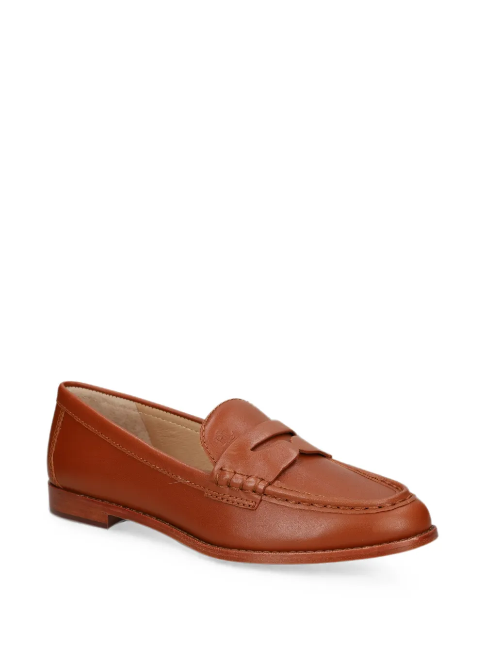 Lauren Ralph Lauren leather penny loafers Bruin