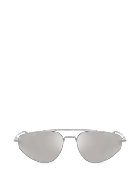 Oliver Peoples pilot-frame sunglasses