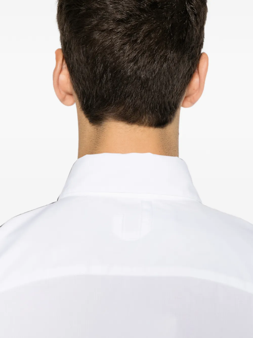 Jacquemus Overhemd met borstzak Wit