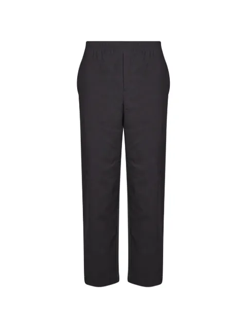 _J.L-A.L_ pantalones Yew con pretina elástica