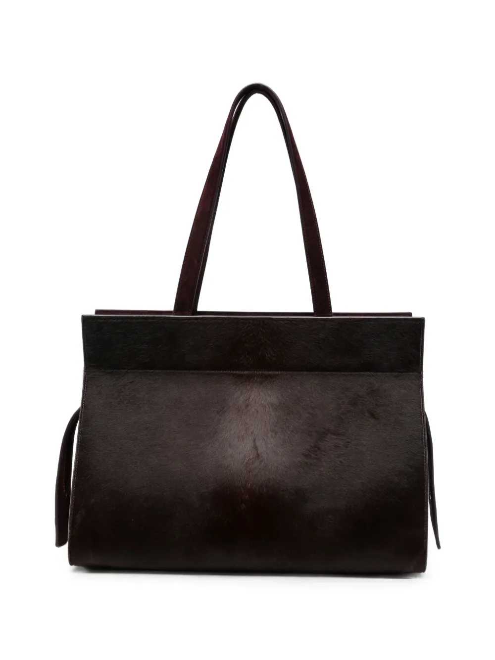 KHAITE Crosby tote bag - Viola