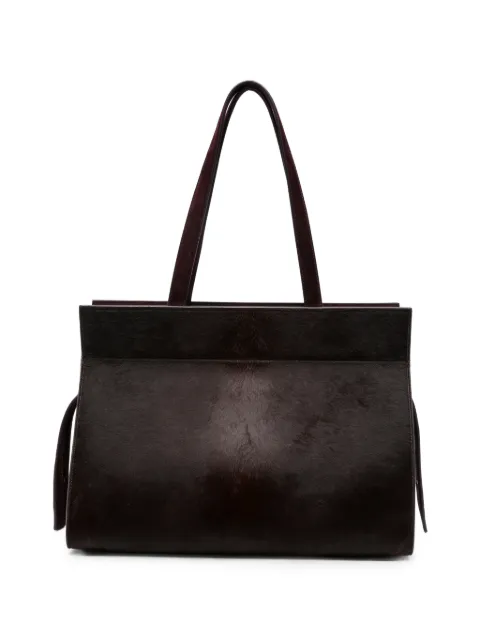 KHAITE bolso shopper Crosby
