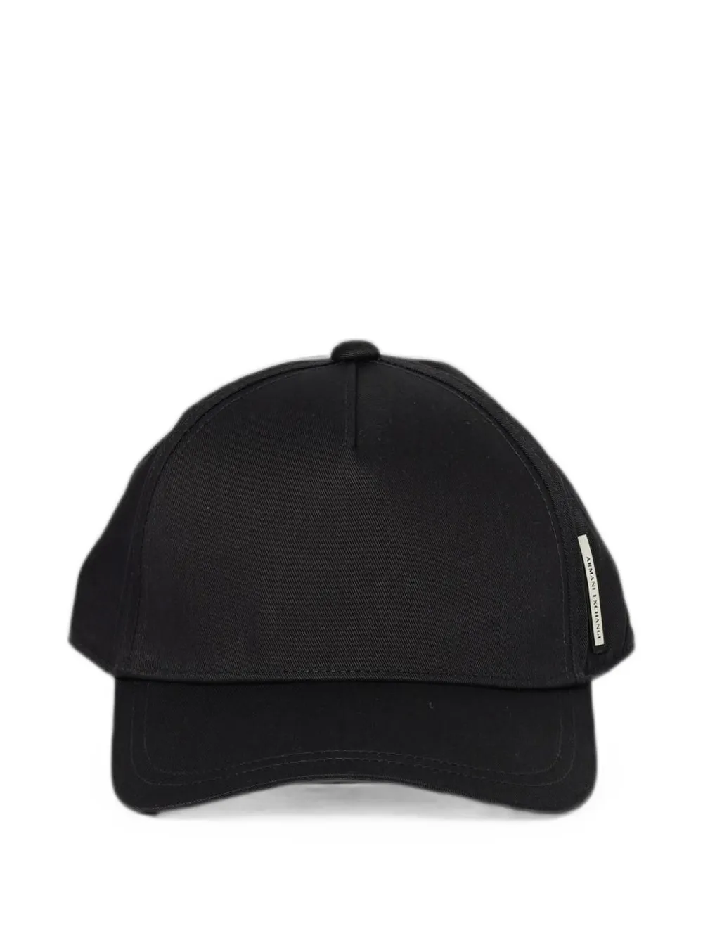 Emporio Armani Logo-tag Baseball Cap In Blue