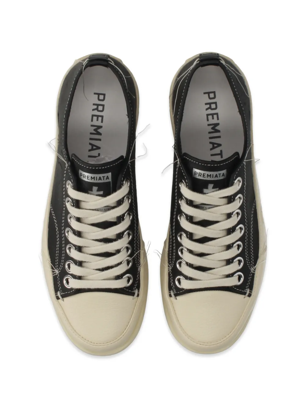 Premiata Vincent 015 sneakers Zwart