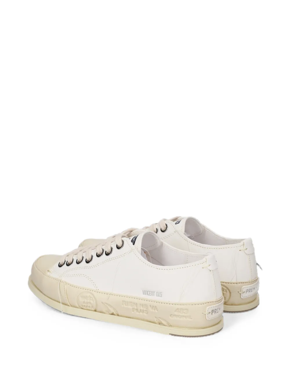 Premiata Vincent 015 sneakers Beige