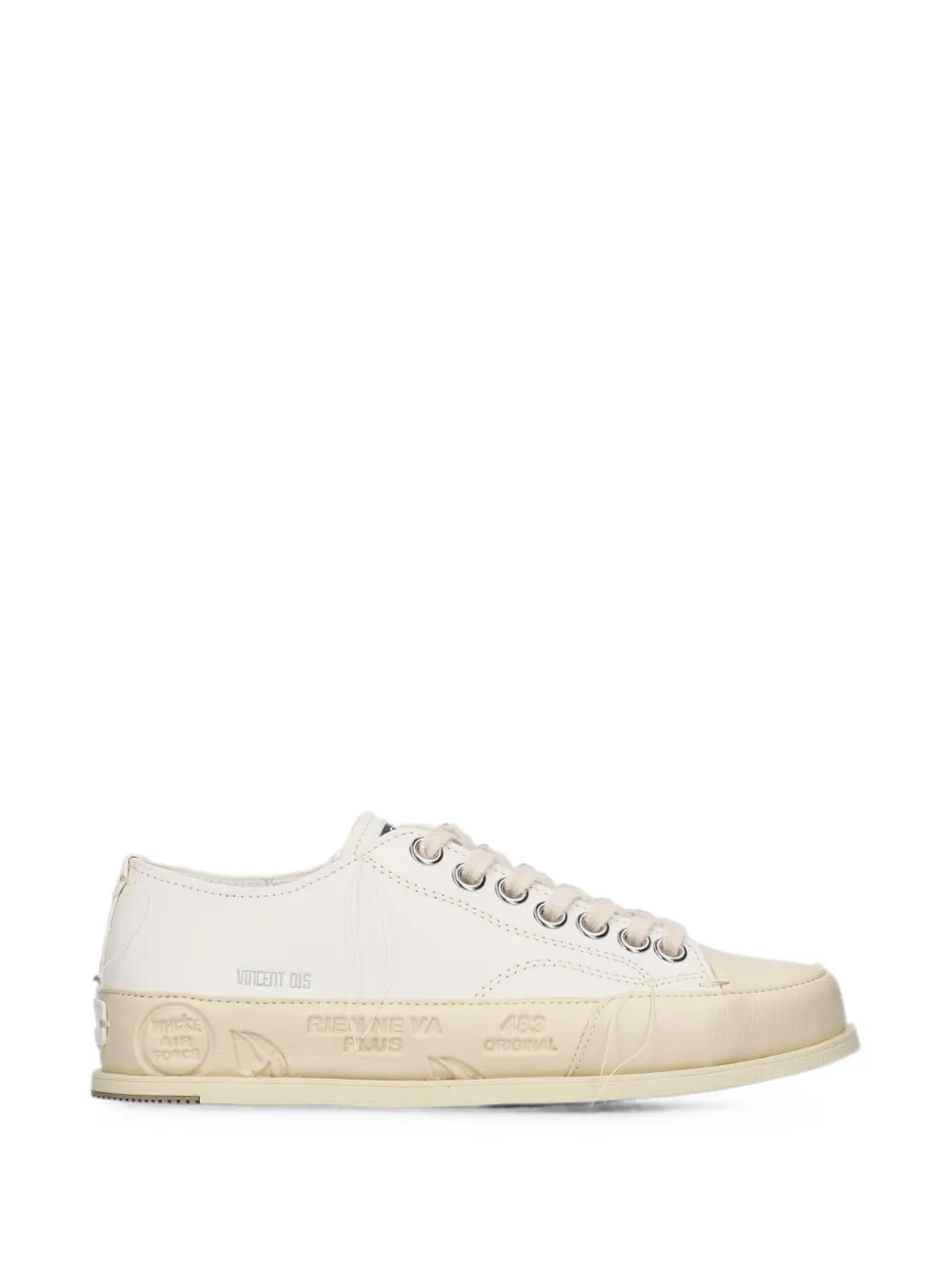 Premiata Vincentd 015 sneakers - Nude