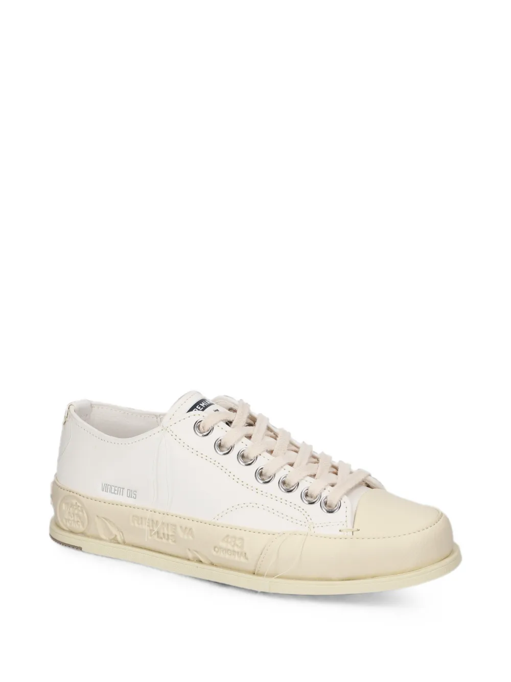Premiata Vincent 015 sneakers Beige