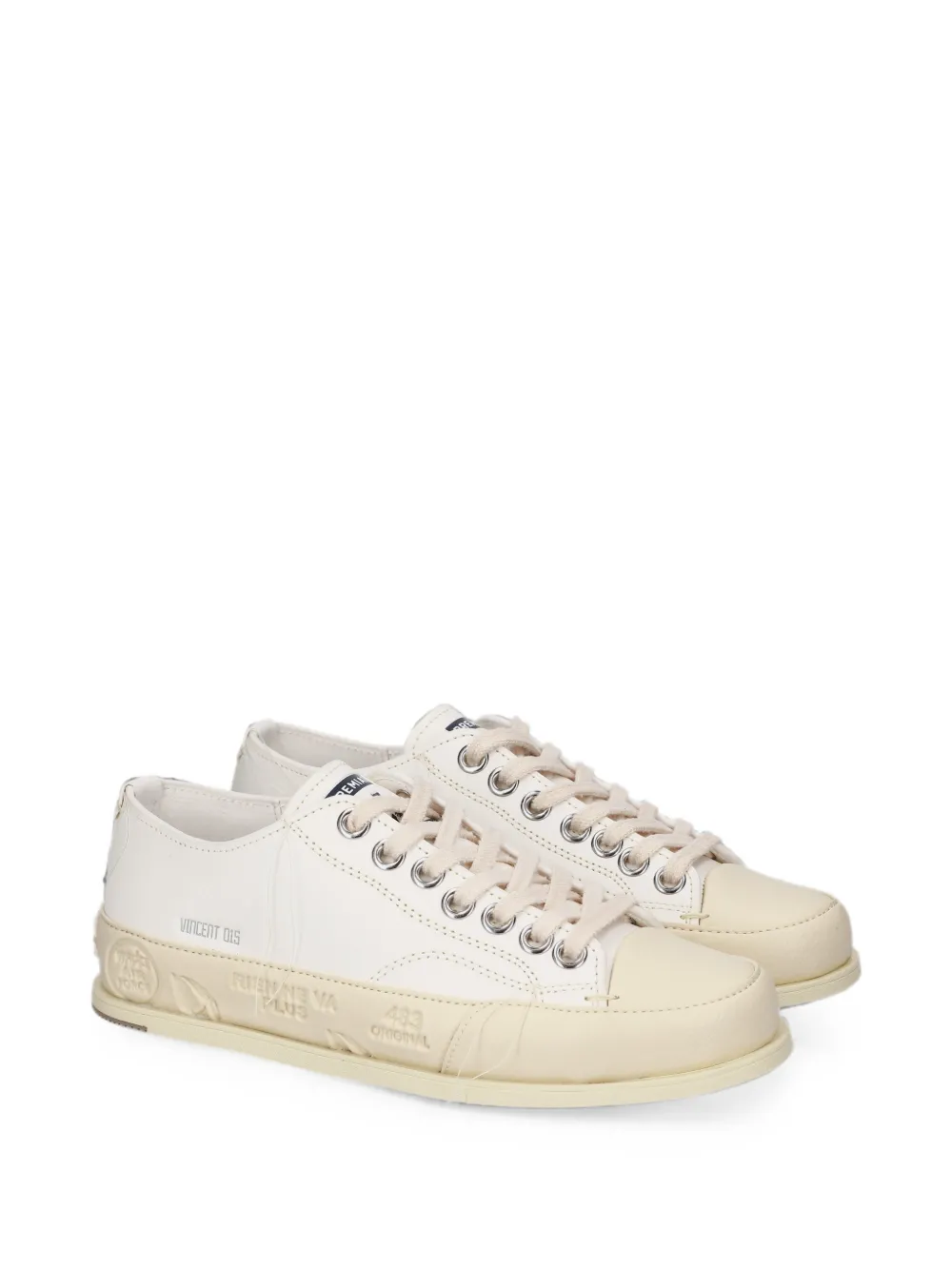 Premiata Vincent 015 sneakers Beige