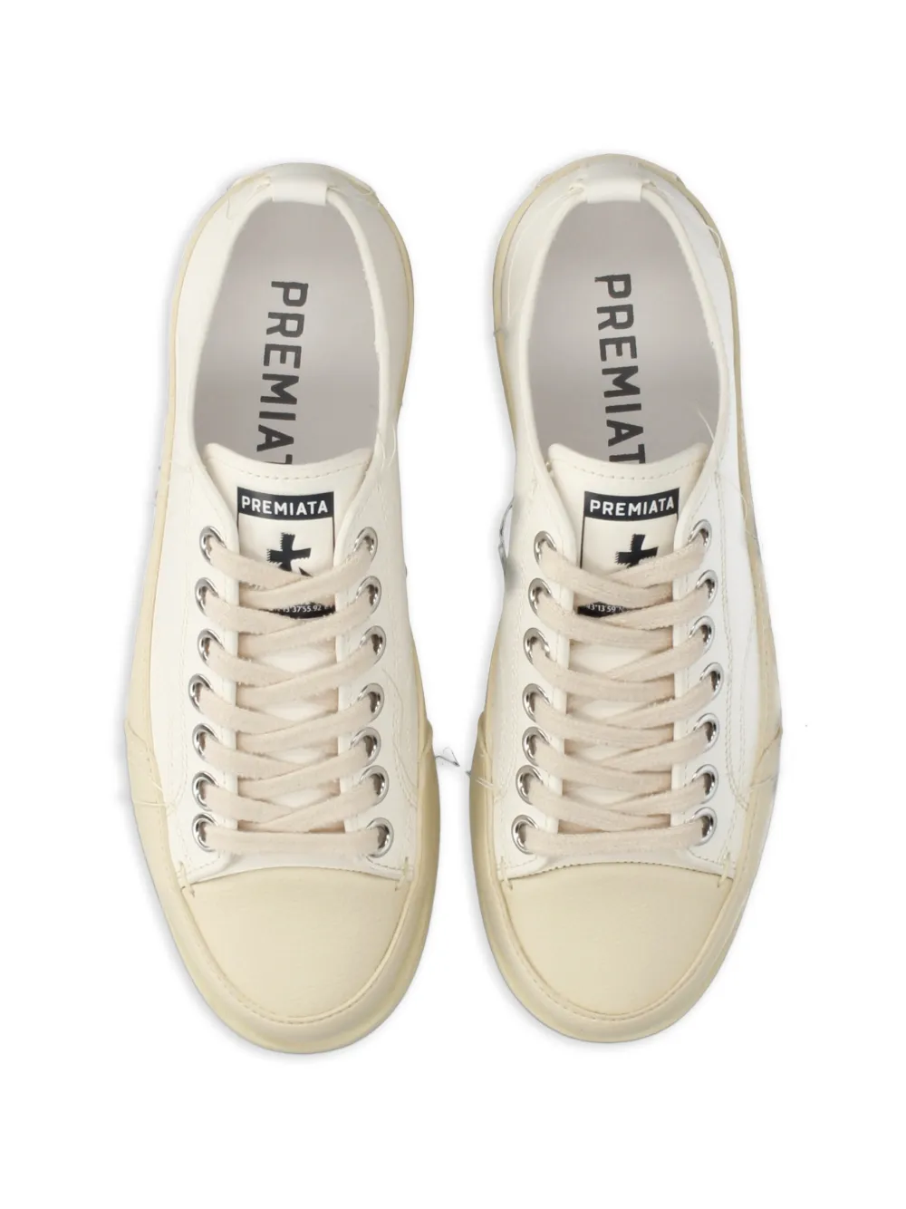 Premiata Vincent 015 sneakers Beige