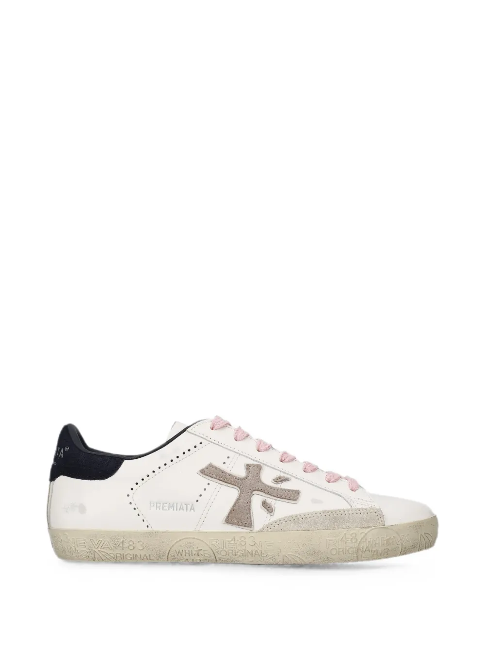 Premiata Stevend 7602 sneakers Wit