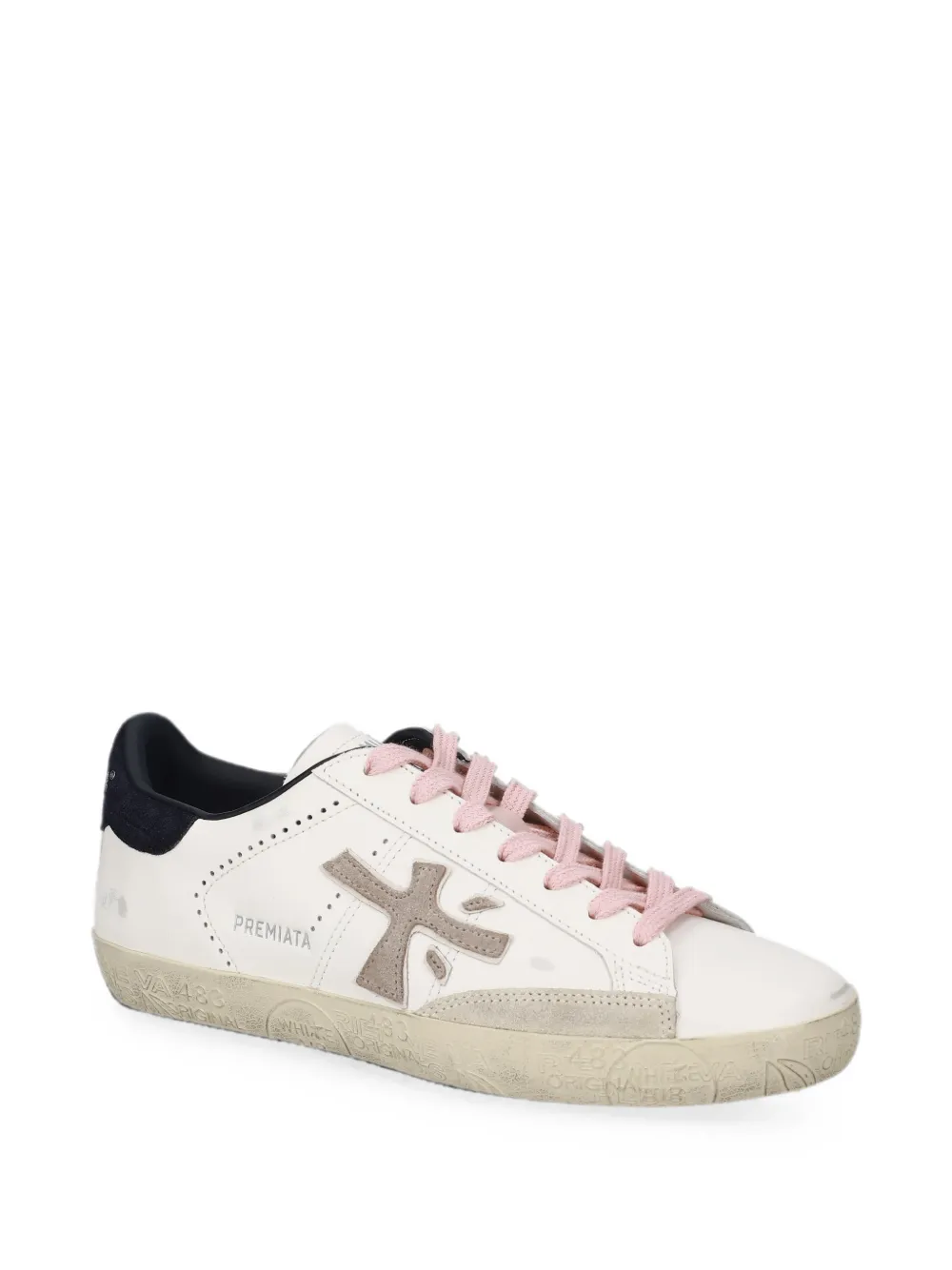 Premiata Stevend 7602 sneakers Wit