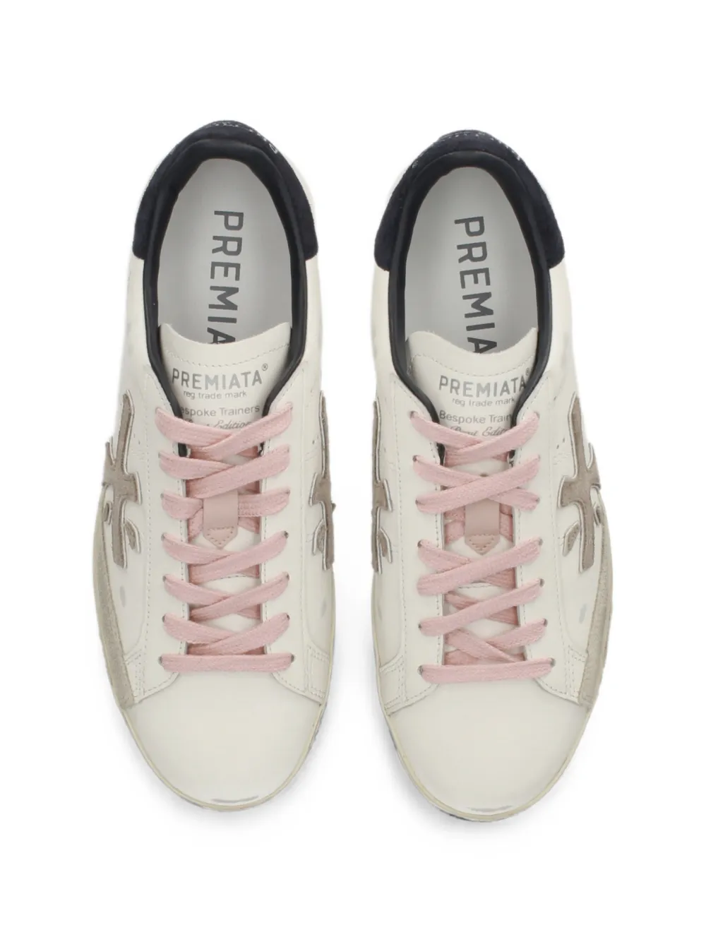 Premiata Stevend 7602 sneakers Wit