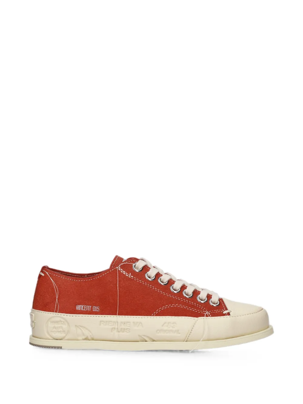 Premiata Vincent 015 sneakers Rood