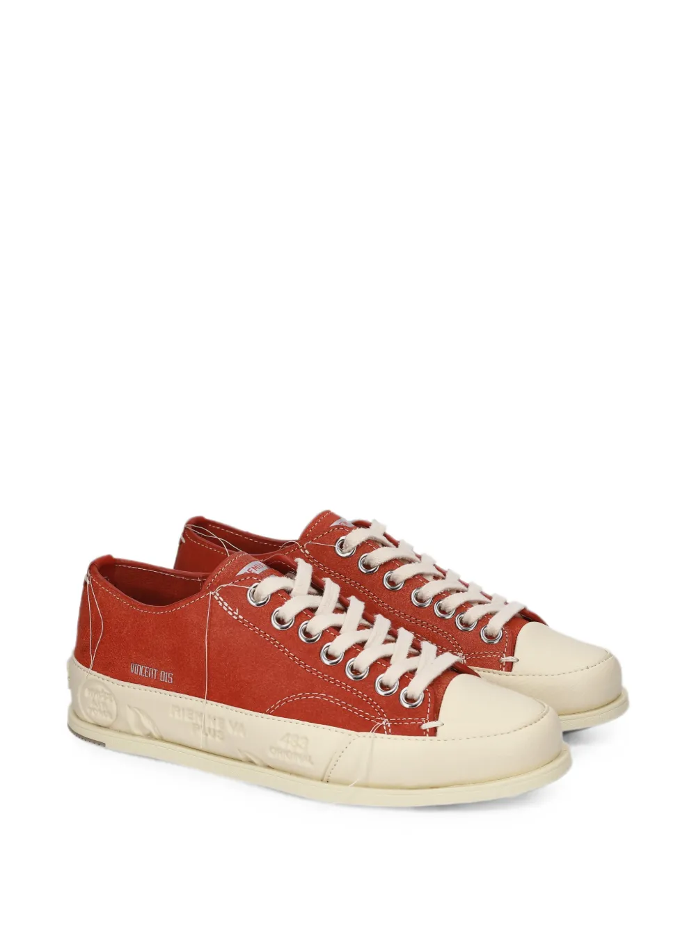Premiata Vincent 015 sneakers Rood