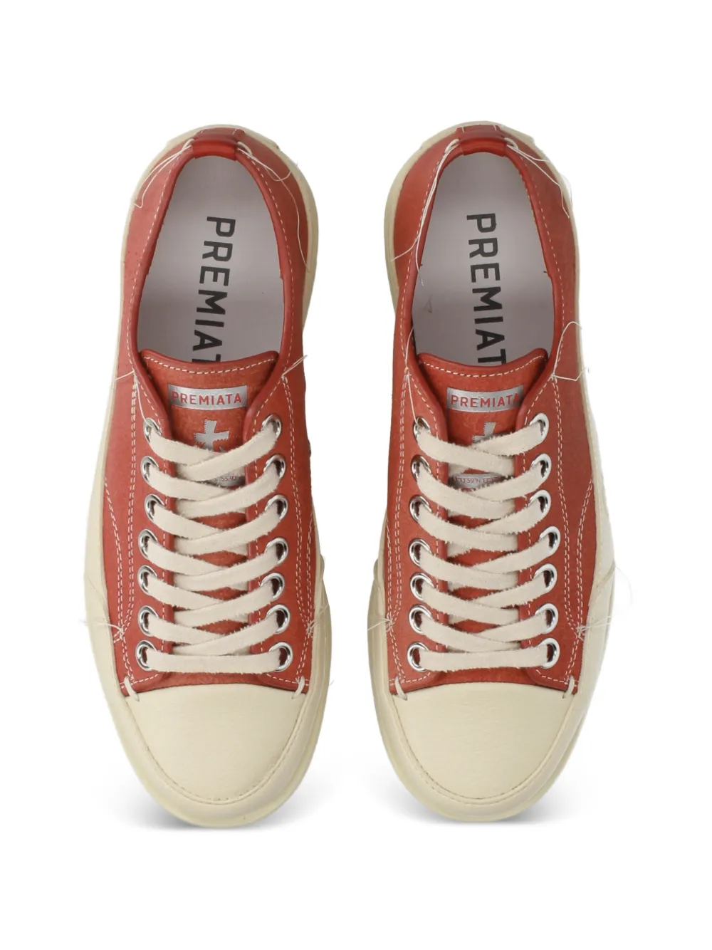 Premiata Vincent 015 sneakers Rood