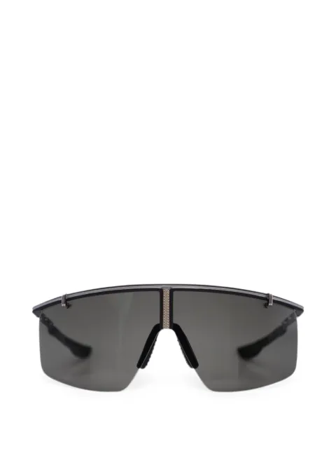 Chrome Hearts Clitanic oversized-frame sunglasses