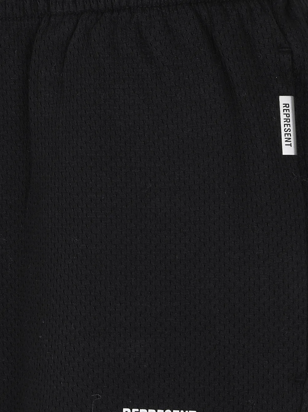 Represent Micro Owners Club mesh shorts Zwart