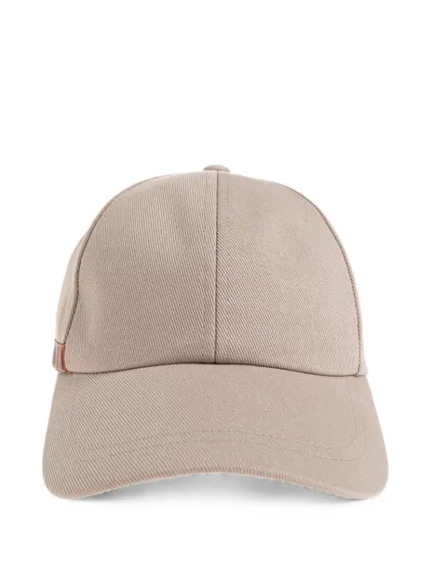 Paul Smith Baseballkappe mit Einsätzen