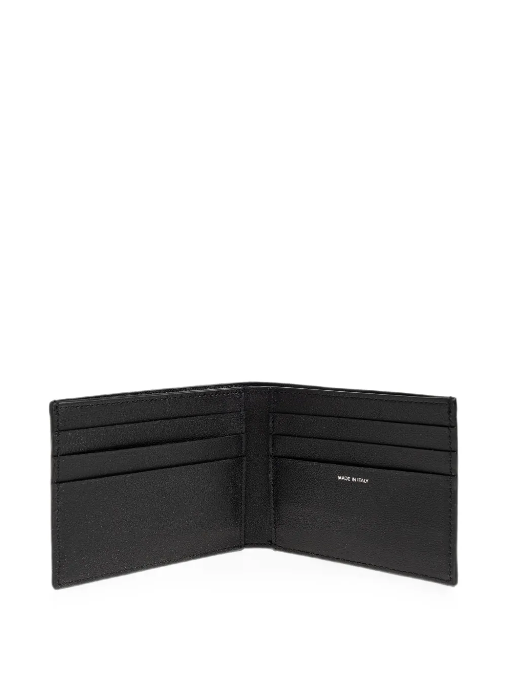 Paul Smith Leren portemonnee Zwart