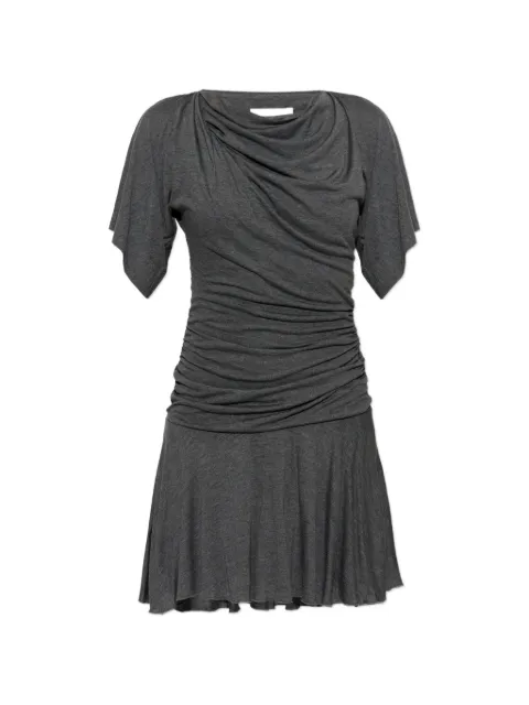 MARANT ÉTOILE Raima ruched mini dress