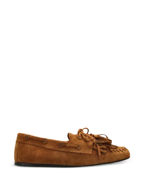 ISABEL MARANT flats Fersi