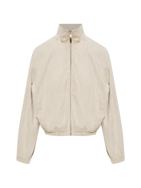 SAMSOE SAMSOE Sabianca zip-up jacket